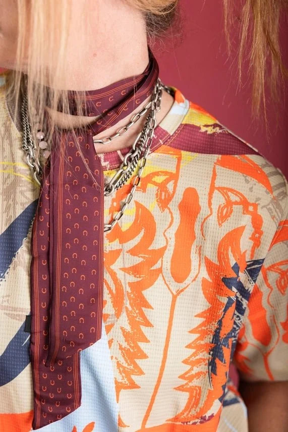 Painted Cowgirl TopS/M