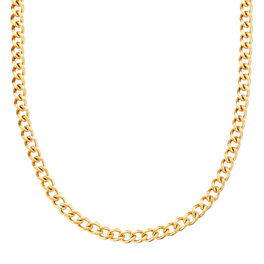 Panzerkette gold