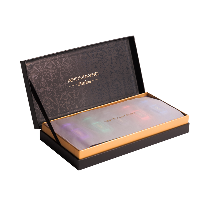Parfum Discovery Set