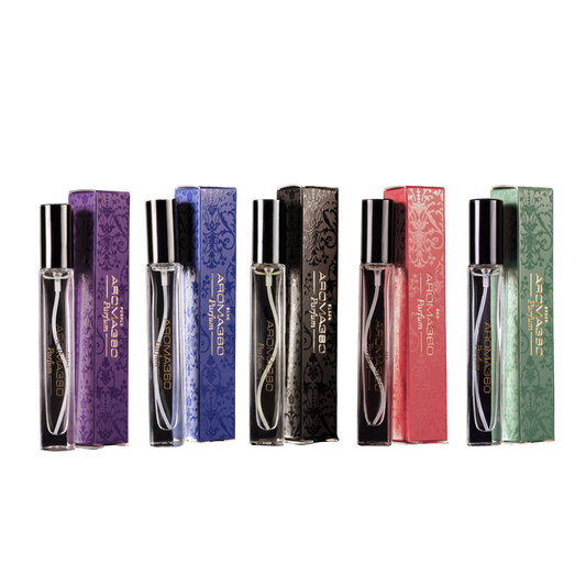 Parfum Travel Set