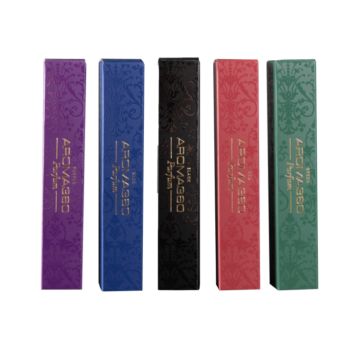 Parfum Travel Set