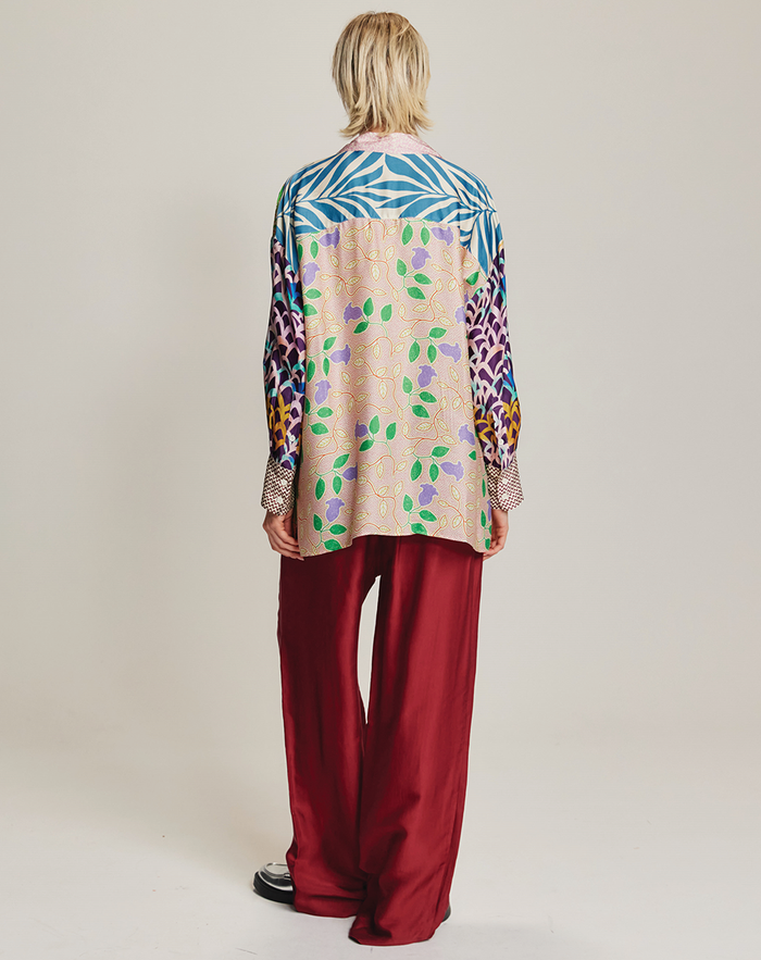 Parker Shipibo Collar Shirt