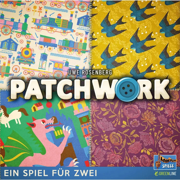 Patchwork - Der moderne Klassiker in neuer Optik