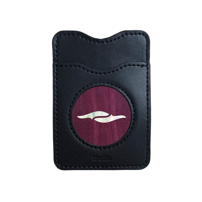 PearlbyThalia Pearl Element | Leather Phone Wallet – product image 4