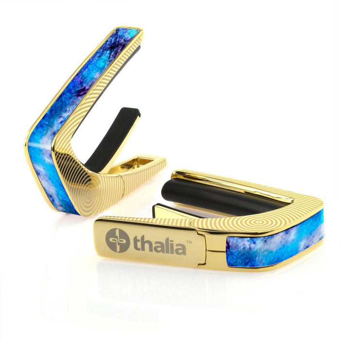 24K Gold / Circle