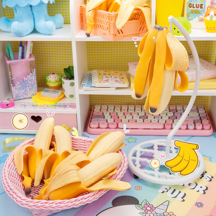 Peeling Banana Sensory 1Pc Stress Toy