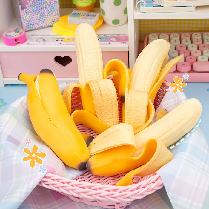 Peeling Banana Sensory 1Pc Stress Toy