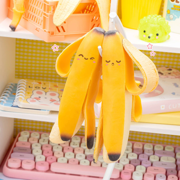 Peeling Banana Sensory 1Pc Stress Toy