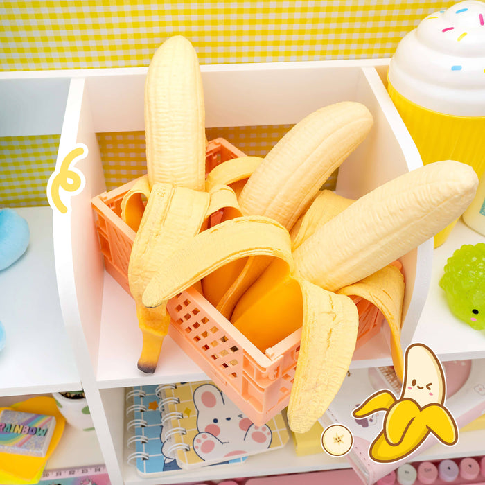 Peeling Banana Sensory 1Pc Stress Toy