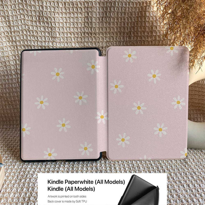 Petal Cascade | Kindle Case - IMCASE