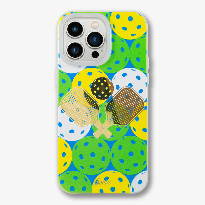 Pickleball MagSafe® Compatible iPhone Case
