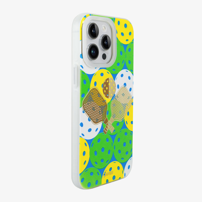 Pickleball MagSafe® Compatible iPhone Case