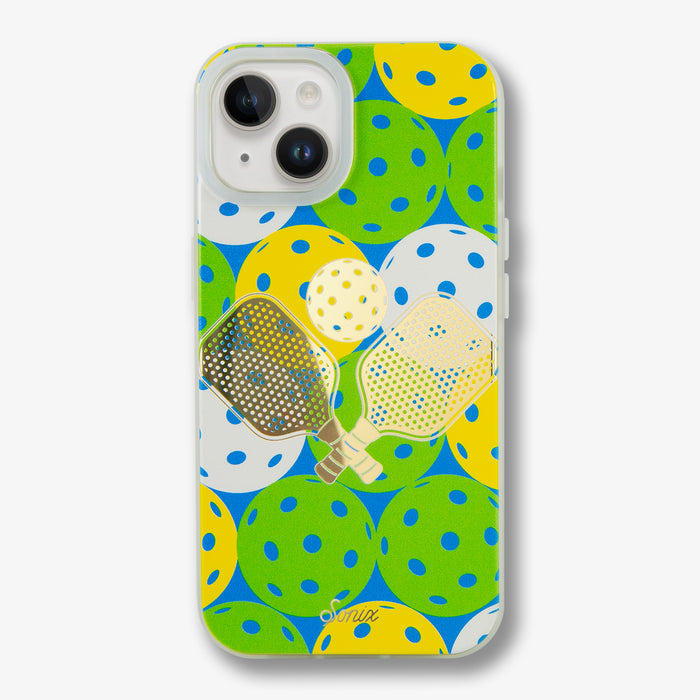 Pickleball MagSafe® Compatible iPhone Case
