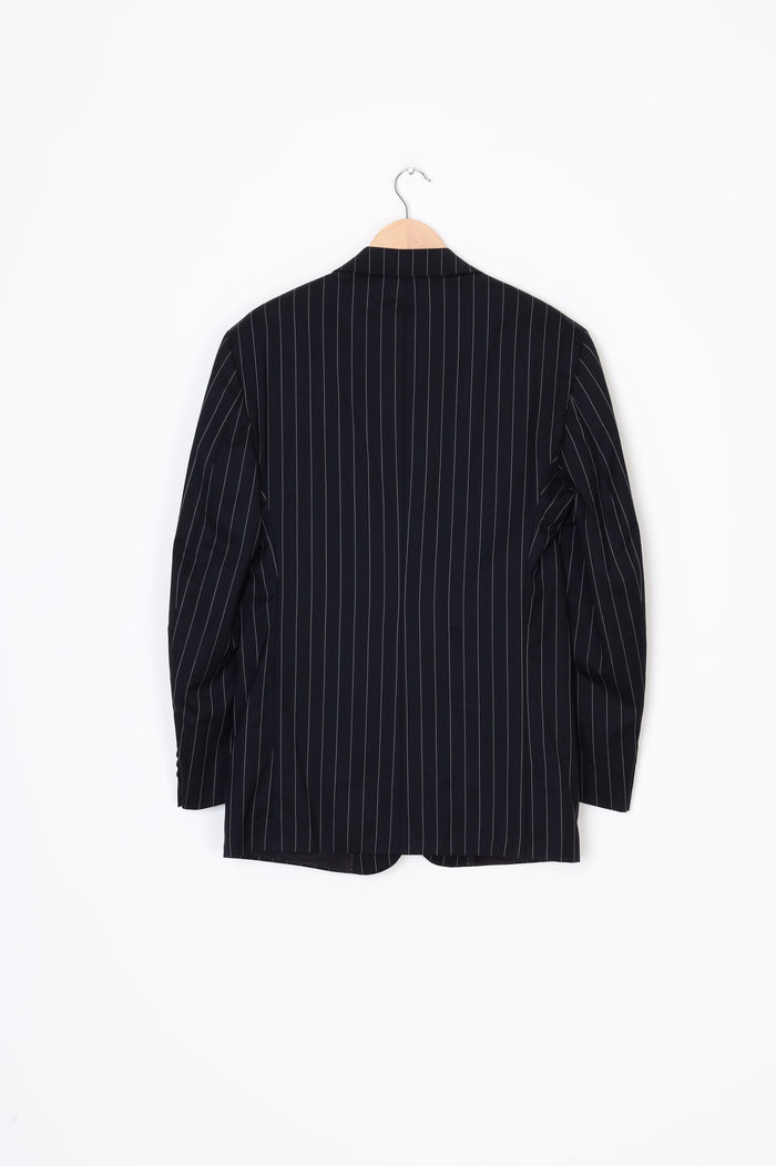 Pierre Cardin Mens Black 2 Piece Size L