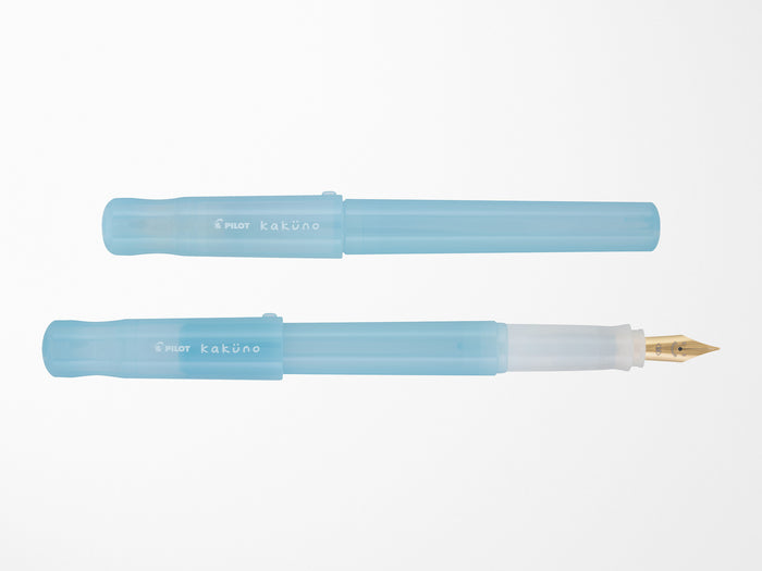 Pilot Kakuno Fountain Pen - Madoromi – Azure Sky