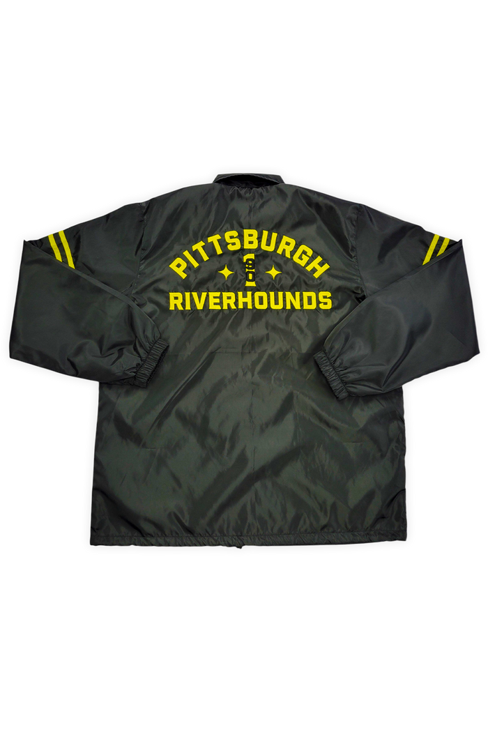 [ Pittsburgh Riverhounds ] 90 in 1 Summer Coach - Official League