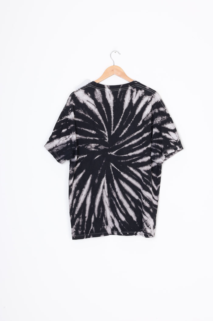 Pleasure Mens Black T-shirt Size L