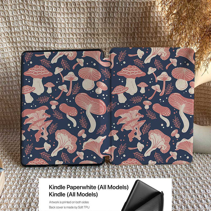 Polka Mushroom| Kindle Case - IMCASE