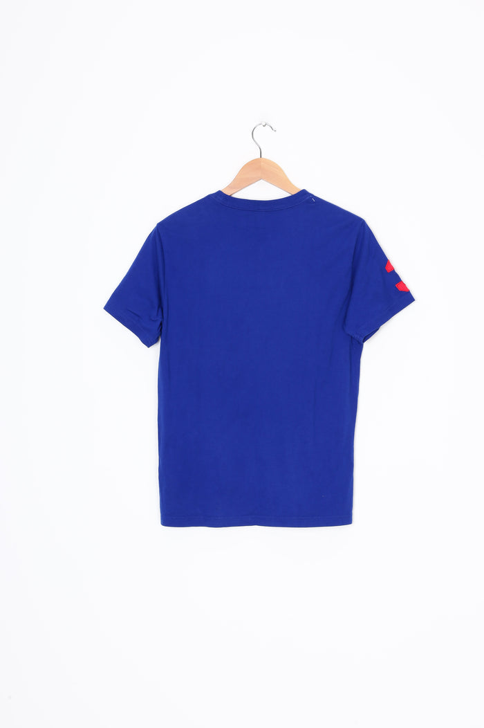 Polo Mens Blue T-shirt Size L