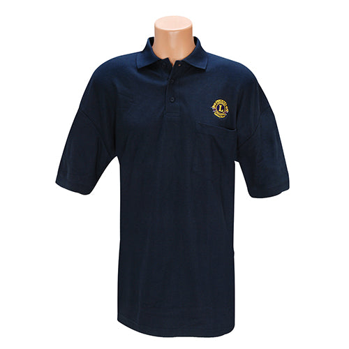 POLO SHIRT NAVY