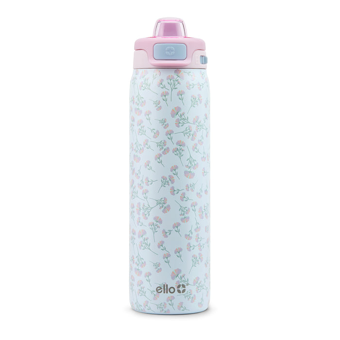Serene Blooms / 22oz