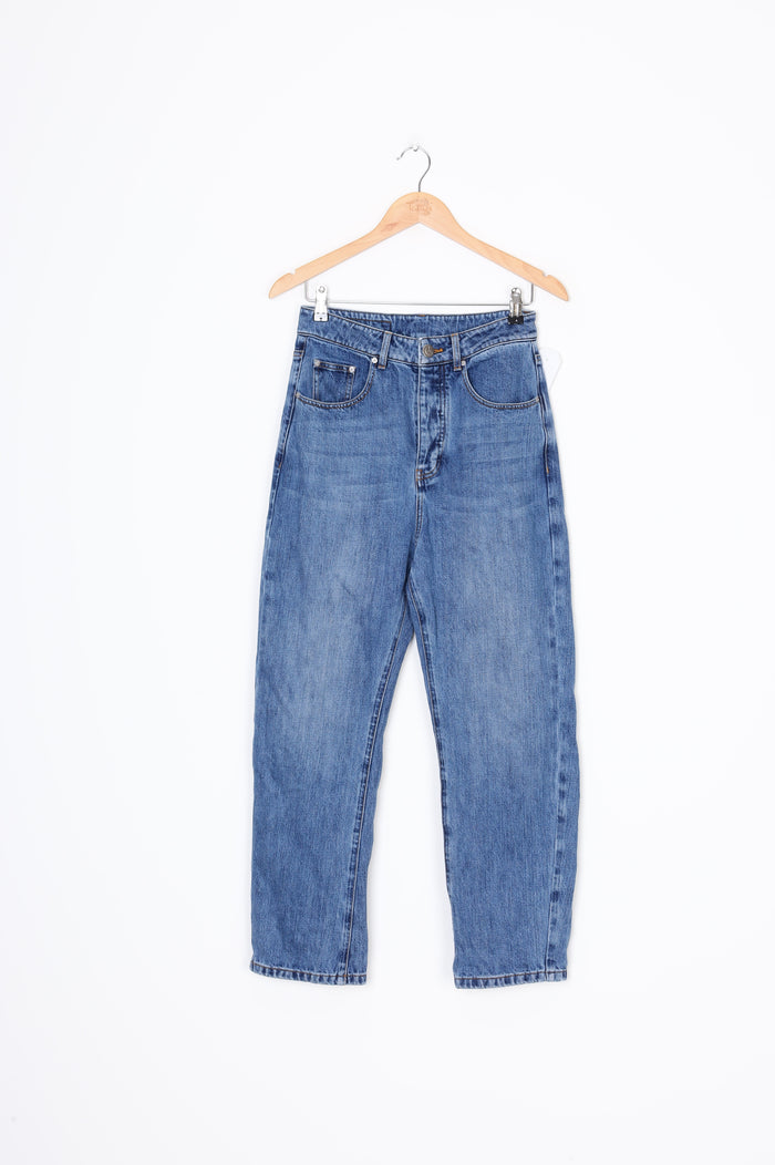 Porter James Sports Womens Blue Jeans Size XS