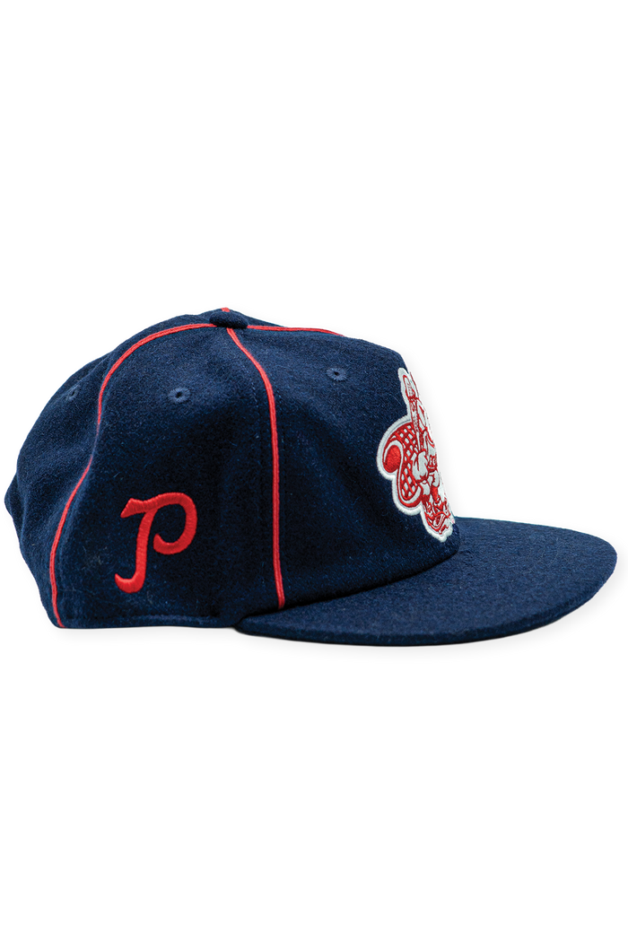 [ Portland Beavers ] Beaver Wooly - Official League