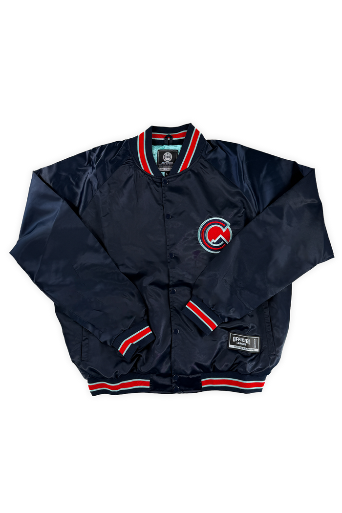 [ Portland Cascade ] The Revival Satin - Official League