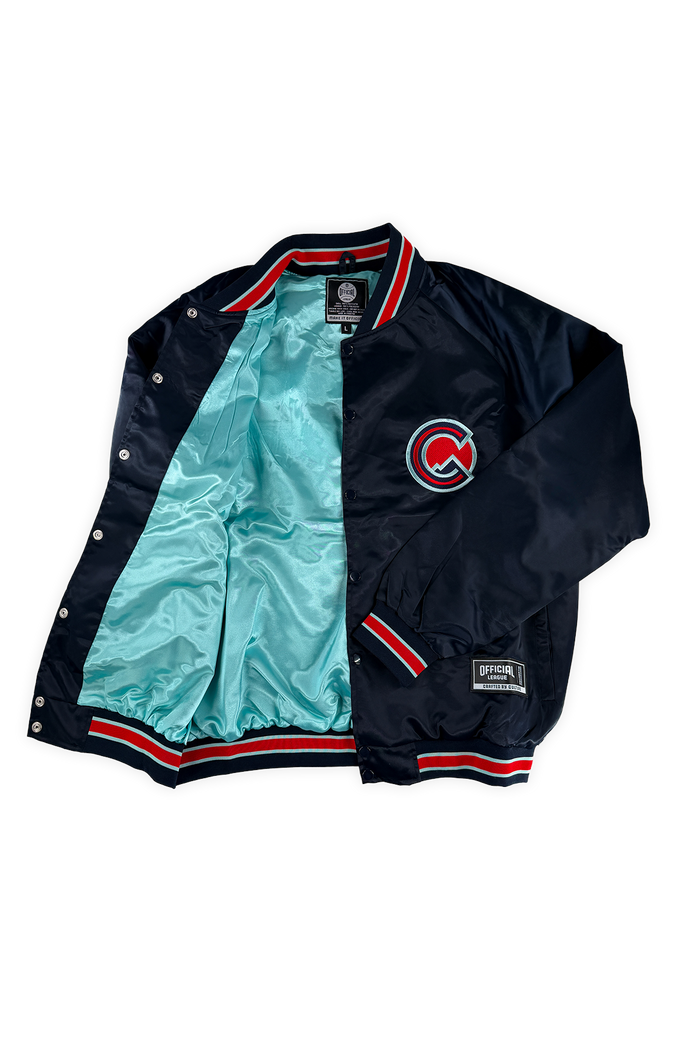 [ Portland Cascade ] The Revival Satin - Official League