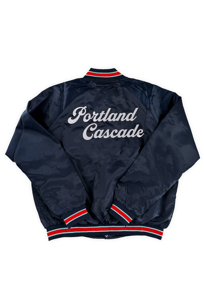 [ Portland Cascade ] The Revival Satin - Official League