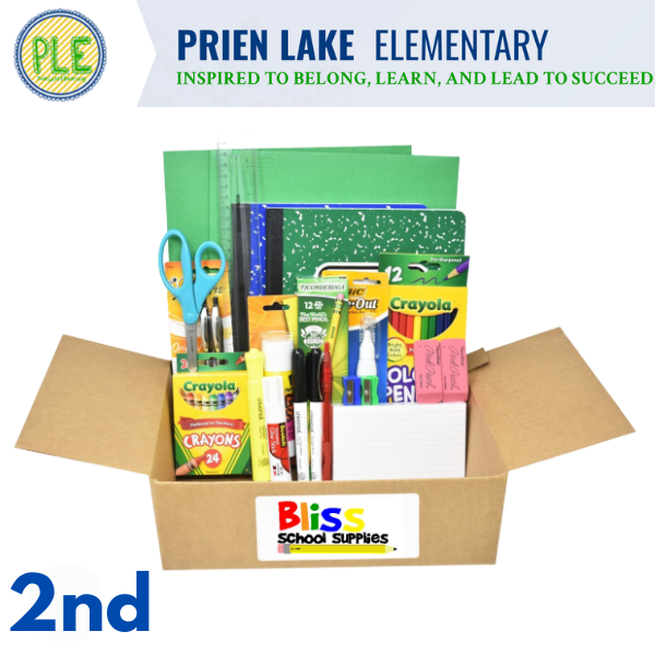 Prien Lake Elementary - Second Grade French Immersion