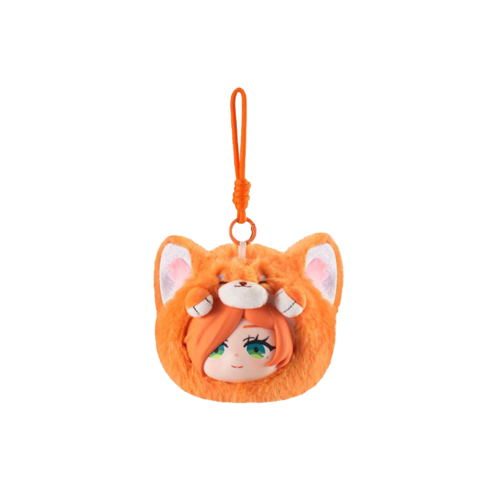 Puremind Frieren - The Animal Party Vinyl 1pc Plush Mystery Box