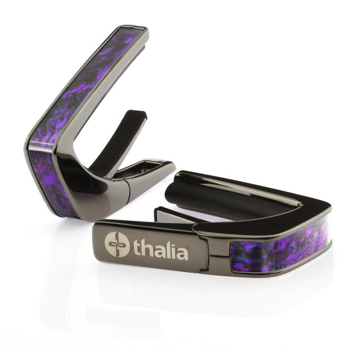 Thalia Purple Paua | Capo
