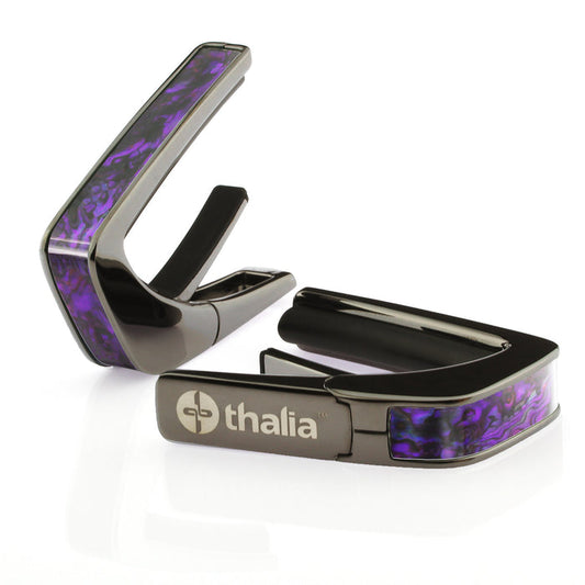 Thalia Purple Paua | Capo