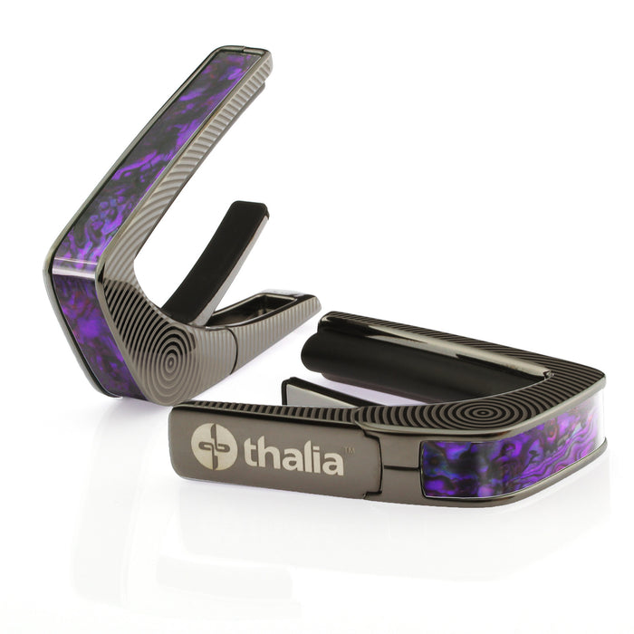 Thalia Purple Paua | Capo – product image 3