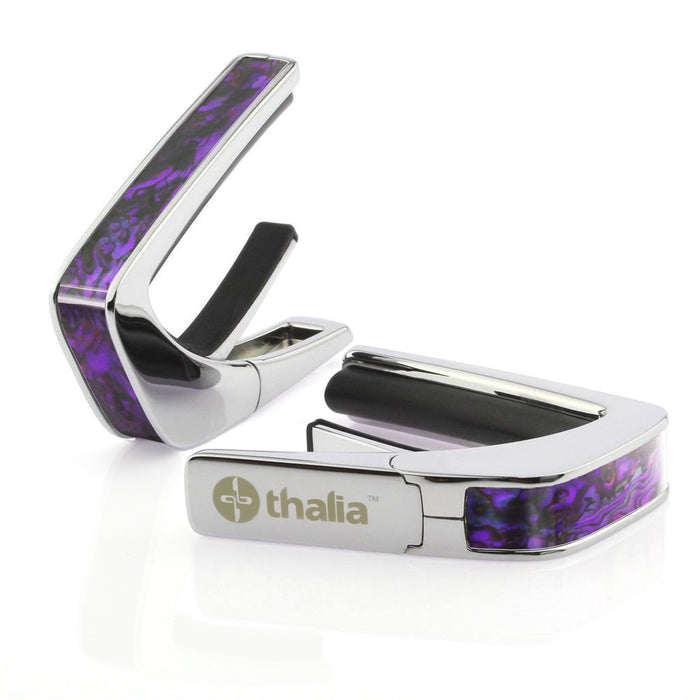 Thalia Purple Paua | Capo – product image 5