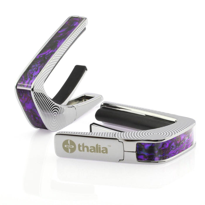 Thalia Purple Paua | Capo – product image 7