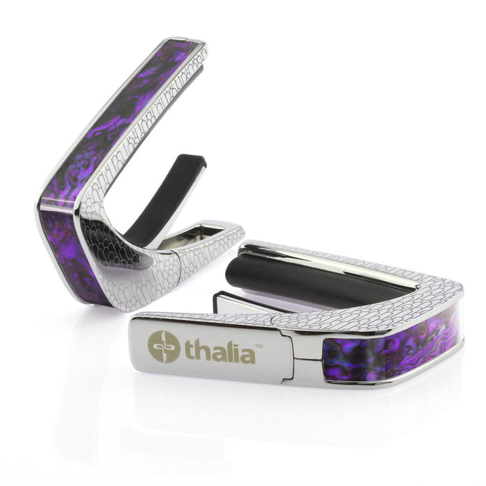 Thalia Purple Paua | Capo – product image 8