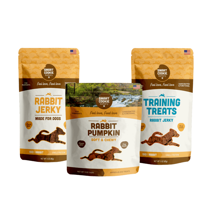 Rabbit Protein Variety Pack