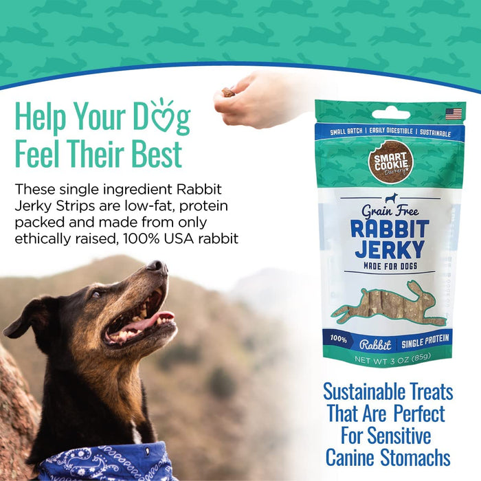 Rabbit Protein Variety Pack
