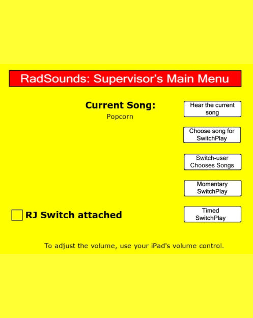 Cause/Effect and Music Player