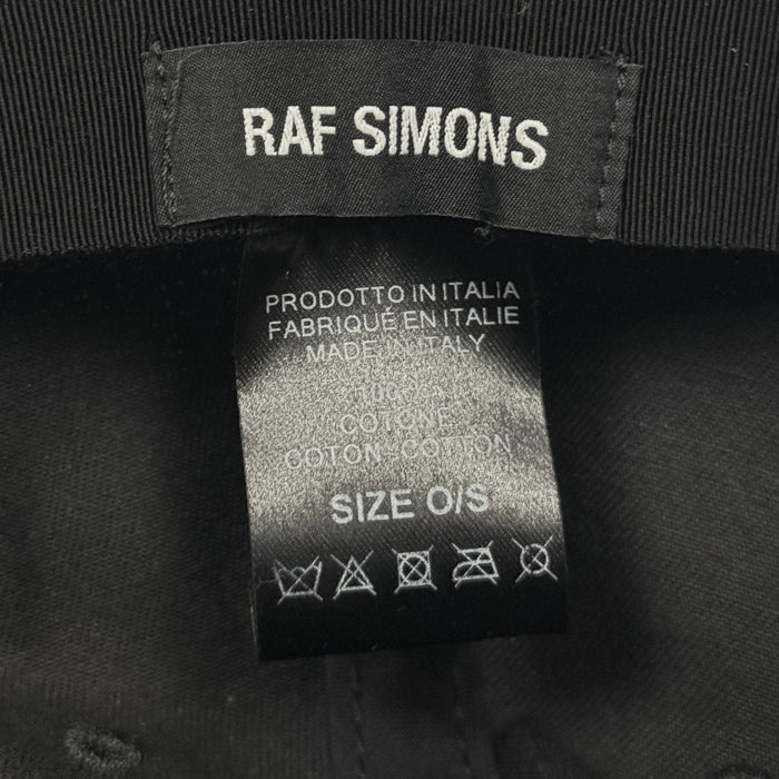 Raf Simons 2021 'Blair Nebraska' Hat