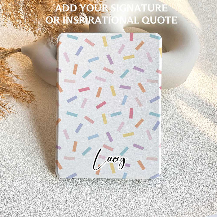 Rainbow Sprinkle | Kindle Case