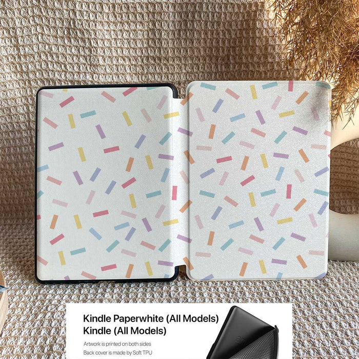 Rainbow Sprinkle | Kindle Case