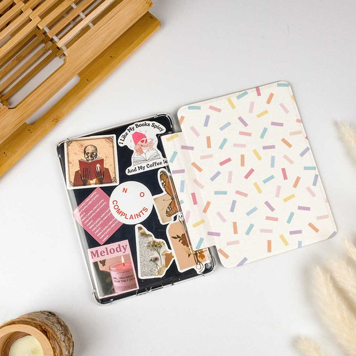 Rainbow Sprinkle | Kindle Case
