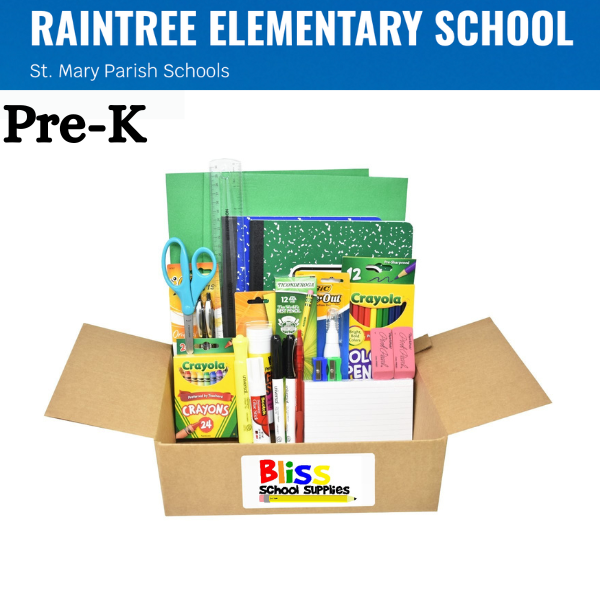 Raintree Elementary - Pre K