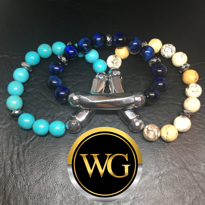 Raising The Bar (Stainless Steel) “Limited Edition”