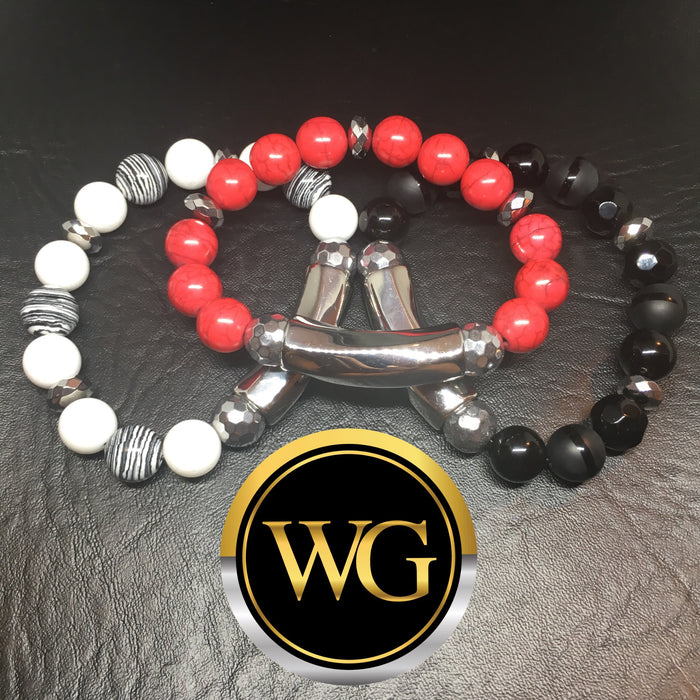 Raising The Bar (Stainless Steel) “Limited Edition”