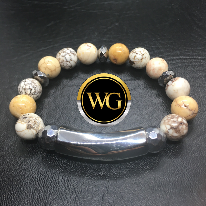 Raising The Bar (Stainless Steel) “Limited Edition”