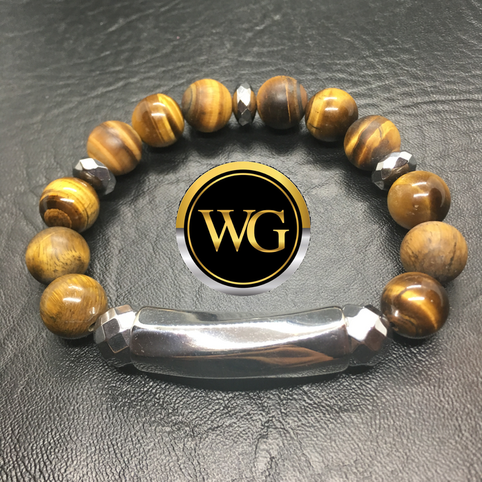 Raising The Bar (Stainless Steel) “Limited Edition”